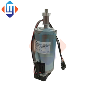 Gốc Mimaki Y-Trục Động Cơ/Ròng Rọc Lắp Ráp MP-M005144 Cho Jv3/Jv22/UJF-3042 - Product Image 1