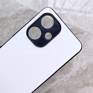 Điện thoại trường hợp thăng hoa TPU 2D thăng hoa trống trường hợp điện thoại nhôm tấm nhựa cho Redmi 13C - Product Image 4