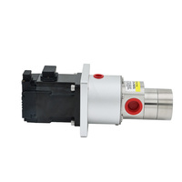 Pompe à engrenages à entraînement magnétique 316L sans fuite |   Pompe de remplissage de précision pour boissons et lait |   Pompe doseuse durable