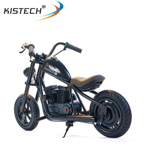 มอเตอร์ไซค์ไฟฟ้าสำหรับเด็ก EU Stock Hyper GOGO Cruiser 12 รุ่นล้อ 12 นิ้ว แบตเตอรี่ลิเธียม 21.9V 5.2Ah มอเตอร์ 160W จักรยานไฟฟ้า - Product Image 6
