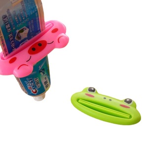 Cartoon <b>toothpaste</b> squeezer, multi-functional automatic <b>toothpaste</b> squeezer, animal <b>toothpaste</b> squeezer, facial cleanser - Product Image 1