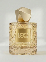Botol Parfum, Tersedia untuk Sablon, Hot Stamping, dan Lapisan Semprot.