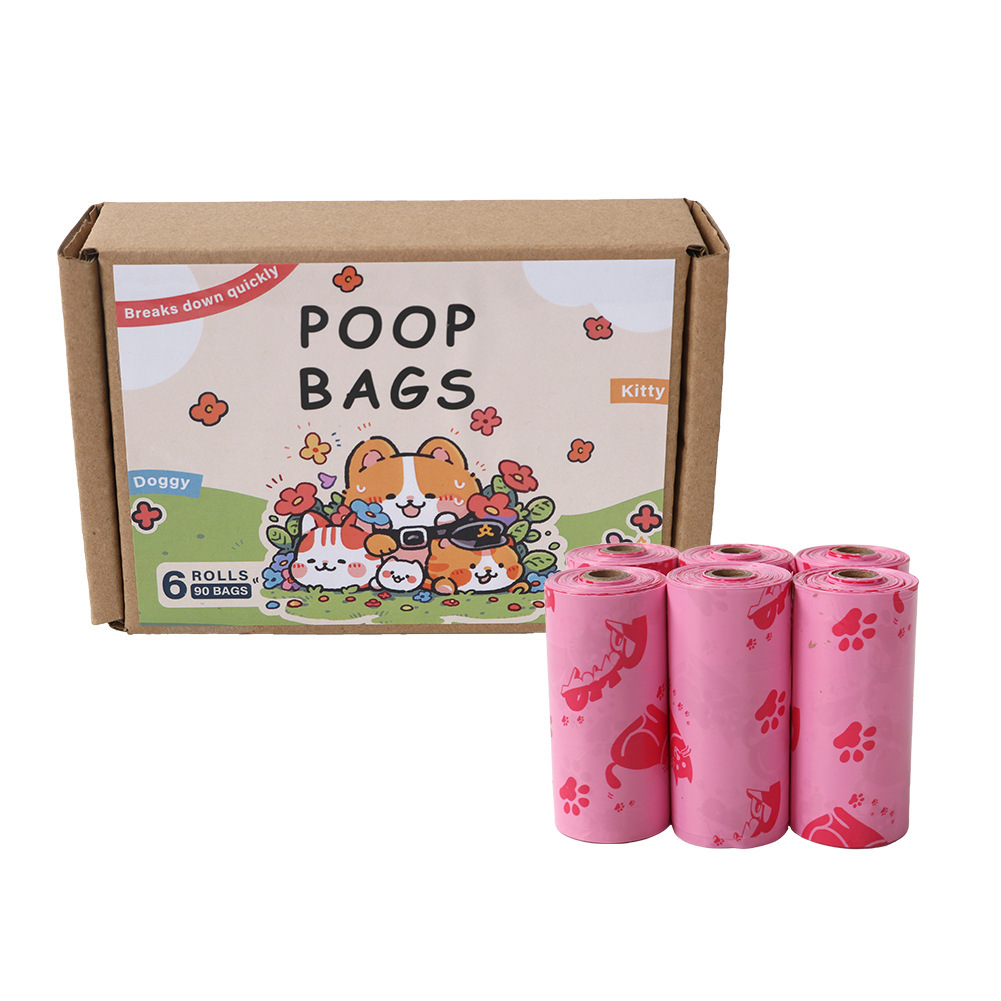 6 rouleaux vert + bonbon parfumé b