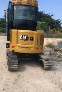 Original Japan <b>Mini</b> Excavator 3 Ton Used Cat 303c 303cr Digger Excavator Second <b>Hand</b> CAT 303 303e 303ecr Auger Attachment - Product Image 5