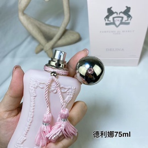 Envío Rápido en EE. UU. <span class=keywords><strong>Perfume</strong></span> para Mujer 75ml Delina Fragancia Duradera Spray Corporal <span class=keywords><strong>Perfume</strong></span> Pour <span class=keywords><strong>Femme</strong></span> - Product Image 6