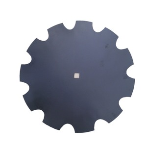 Arado de Discos de 610 mm y 510 mm, Cultivadores de Acero al Carbono, Piezas de Maquinaria Agrícola - Product Image 5
