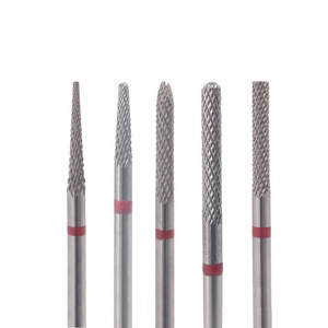 Frese ortodontiche in carburo di tungsteno dentale a forma di cono piccolo taglio diamantato - Product Image 6