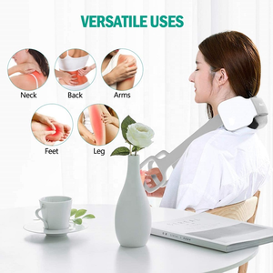 <span class=keywords><strong>Fisioterapia</strong></span> Cervical vibratoria, masajeador cómodo de pulso <span class=keywords><strong>para</strong></span> hombros y cuello, venta al por mayor - Product Image 4