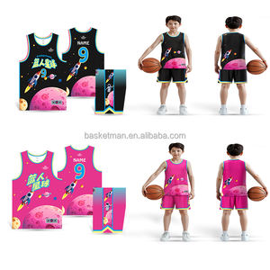 Баскетбольная унисекс - Product Image 2