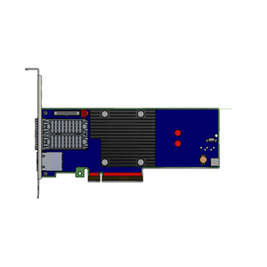 Tarjeta de Red LAN de Doble Puerto Mellanox MBF2H332A-AENOT Bluefield-2 Smart NIC PCI con Criptografía Desactivada, SFP56, Ethernet para Servidor, 25GbE - Product Image 4