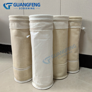 Guangfeng cho PPS + PTFE vệ sinh con dấu khâu Lọc Túi lọc bụi sử dụng với phòng chống rò rỉ - Product Image 5