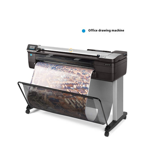 T830 <span class=keywords><strong>A1</strong></span> cho HP in máy quét tích hợp lớn Định dạng ảnh máy in phun kỹ thuật CAD và dòng kế hoạch chi tiết máy - Product Image 4