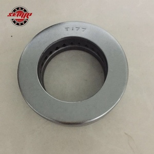 Chrome STEEL Auto ปล่อยคลัทช์แรงขับลูกกลิ้งแบริ่ง F-35-A <span class=keywords><strong>F35A</strong></span> - Product Image 5