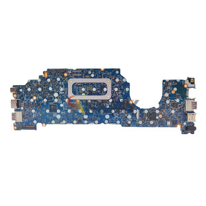 AKEMY 18717-1 para placa base Dell Latitude 5300, placa base de 0H7KTP H7KTP 05PW9V con I5 I7 CPU 100%, funciona bien - Product Image 3
