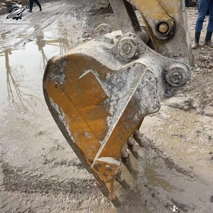 Excavatrice CAT 307.5 d'occasion, Caterpillar CAT306 ECAT307 CAT308 à vendre, bon état, mini-excavatrice de 7 tonnes, fabrication japonaise - Product Image 2