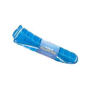 Almohada <span class=keywords><strong>de</strong></span> Gel Personalizada para Cuello y Cabeza, Almohada <span class=keywords><strong>de</strong></span> Espuma Viscoelástica Tejida, Portátil, para Dormir, Viajar, Acampar, Avión - Product Image 6