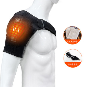 Periarthritis bantalan penopang bahu, terapi fisik santai otot hangat kompresi pemanasan bantalan penopang bahu - Product Image 4