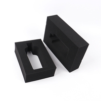 Insert d'emballage en mousse EVA personnalisé découpé à l'emporte-pièce Boîte découpée en éponge Insert en mousse personnalisé