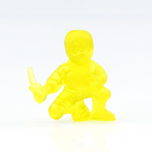 2025 Hot Bán TPR bảo vệ môi trường mini dễ thương Ninja Mô hình búp bê đồ chơi cho 32 Mét caosule - Product Image 4