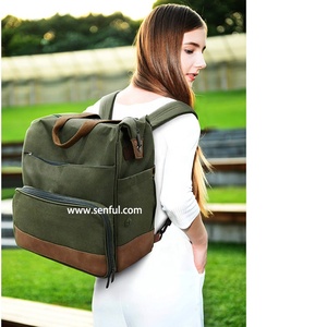 Lüks 3-in-1 ayarlanabilir Pet seyahat sırt çantası taşınabilir katı Oxford ve naylon malzeme fermuar kapatma ile köpekler için gerekli - Product Image 3