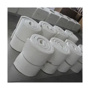 SUNTHERM CE 1260C High Pure ceramic fiber blanket Zibo