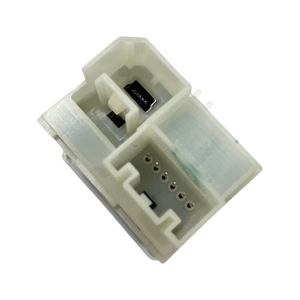 พอร์ต USB คู่ เครื่องอ่านการ์ด Aux ช่องเสียบ SD 4 in 1 เครื่องอ่านการ์ดหน่วยความจำภายนอกแบบพลาสติกสำหรับคอมพิวเตอร์ แล็ปท็อป เดสก์ท็อป - Product Image 5