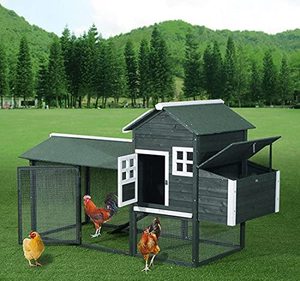Meilleure vente, cages pour animaux d'intérieur et d'extérieur, poulailler pour animaux de compagnie - Product Image 1