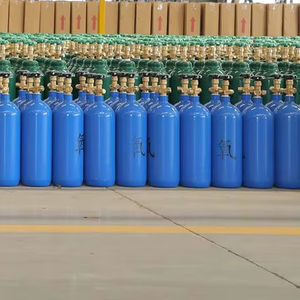 <span class=keywords><strong>Bouteille</strong></span> de gaz miniature de 2 <span class=keywords><strong>litres</strong></span> avec valve standard pour <span class=keywords><strong>oxygène</strong></span>, CO2, argon – Approvisionnement direct usine - Product Image 6