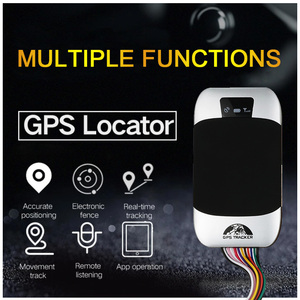 Localizador GPS para Auto, Compacto, Fácil de Instalar, Oculto, Soluciones y Software IoT, Compatible con Relé, Plataforma Gratuita con Aplicación Baanool - Product Image 1