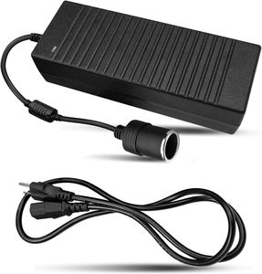 15A 180W AC <span class=keywords><strong>a</strong></span> DC Convertidor 110V-240V <span class=keywords><strong>a</strong></span> <span class=keywords><strong>12V</strong></span> <span class=keywords><strong>Adaptador</strong></span> de <span class=keywords><strong>enchufe</strong></span> de encendedor de cigarrillos de <span class=keywords><strong>coche</strong></span> <span class=keywords><strong>a</strong></span> <span class=keywords><strong>enchufe</strong></span> de <span class=keywords><strong>pared</strong></span> <span class=keywords><strong>Adaptador</strong></span> de fuente de alimentación AC/DC - Product Image 4