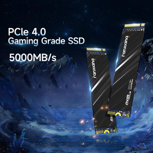 适用于PS5电脑游戏机的高速存储NVMe M.2 2280 PCIe 4.0硬盘固态硬盘散热器 - Product Image 2