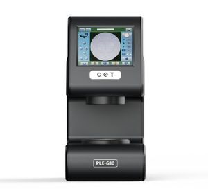 Dụng Cụ Nhãn Khoa 4D PLE-6800 Ống Kính Tự Động <span class=keywords><strong>Edger</strong></span> Máy Quang Học Tự Động - Product Image 5