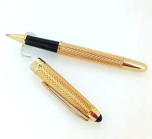 China <span class=keywords><strong>Jinhao</strong></span> 163 Estilo clásico Promocional Metal Roller Pen Pluma estilográfica para regalos - Product Image 5