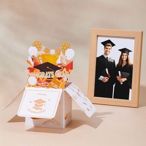 Regalos de Graduación Clase 2024, Recuerdo para Ella y para Él, los Mejores Regalos de Graduación Personalizados al por Mayor, Estilo Simple, para Secundaria y Universidad - Product Image 3