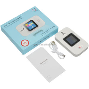 OEM ODM CAT 150Mbps MEOKER VEMO 4G เราเตอร์ <span class=keywords><strong>E5783</strong></span> Pro มือถือเราเตอร์ WiFi ซิม 3000mAh แบตเตอรี่ - Product Image 2