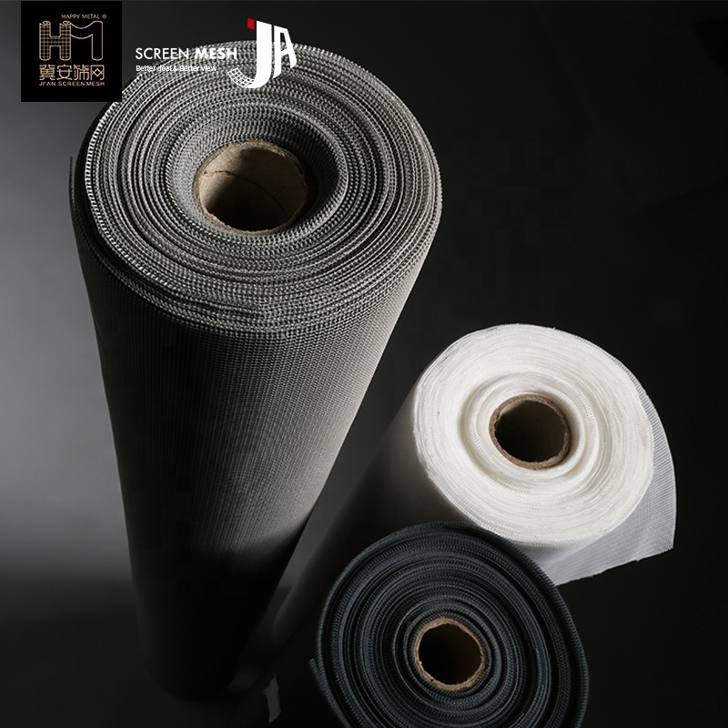 Polyester Insect Mosquito Net Window Fly Screen 3.5m Width 16x16 Mesh Water-proof Eco-friendly Retractable Window Insect Net · image 6