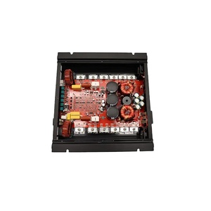 Amplificador de Audio para Auto Monobloque de Alta Potencia <span class=keywords><strong>RMS</strong></span> <span class=keywords><strong>3500W</strong></span>, Potencia Real, Rango Completo, Clase D, <span class=keywords><strong>3500W</strong></span> - Product Image 1