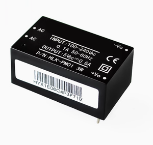 HLK-PM03 AC-DC 220V đến 3.3V bước xuống Buck mô-đun cung cấp điện thông minh hộ gia đình chuyển đổi chuyển đổi nóng cung cấp - Product Image 3