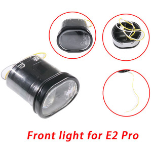 Pièces de Scooter de haute qualité lumière LED avant pour Es1 <span class=keywords><strong>Es2</strong></span> Es4 accessoires de Scooter électrique phare pour remplacement - Product Image 2