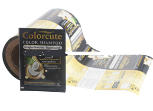 Hochreflektierende 7 Mil Mylar-Folienrolle Feuchtigkeits- und Geruchsdichte Starre Schrumpffolie für Lebensmittel 50cm Breite Industrielle Verwendung Gießfolie - Product Image 6