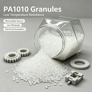 Gránulos de Resina de Nylon 1010 <span class=keywords><strong>PA1010</strong></span> de Base Biológica - Product Image 1