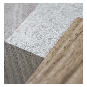 Résistance chimique de feuille de grain de bois de PVC PP TPO PEF de meilleure qualité pour la stratification plate 1D 2D couvrant le post-formage 2D - Product Image 2