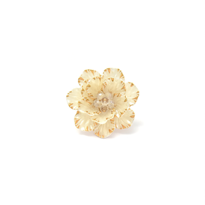 Broche de Aleación Plateada para Mujer, Diseño Elegante y Duradero, E195-R130-0053G, Ideal para Regalo - Product Image 2