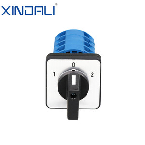 LW126-25 3 Position Electrical <strong>Rotary</strong> Switch <strong>Rotary</strong> Cam Switch - Product Image 3