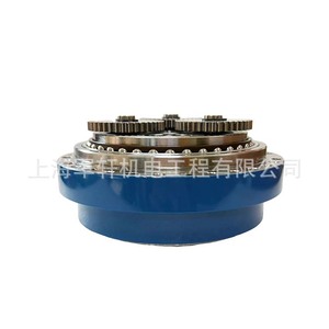Reductor de Eje L para Brazo Robótico Yaskawa HW1382521, Caja de Engranajes con Relación 12.5, Reductor de Velocidad Servoeléctrico de Acero y Aluminio - Product Image 1