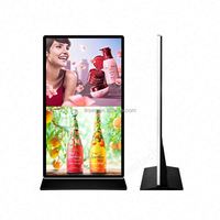 Интерактивный сенсорный экран Digital Signage с Android 13 и Wi-Fi 6 для бесшовного обмена контентом