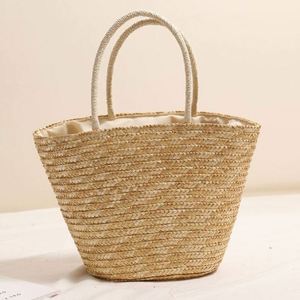 Large Capacity Coconut Tree Embroidered Portable Straw <b>Bag</b> Open Closure New Letters Holiday Style Beach <b>Bag</b> - Product Image 3