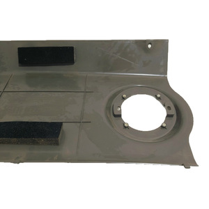 แผงคอนโซลกลางรถขุดฮุนได รุ่น 71M8-20831 ฝาครอบลำโพงพลาสติก - Product Image 4