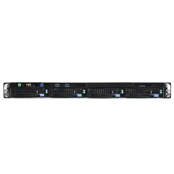 2U Rackmount NAS Server with Intel Xeon E5-2600 V3/V4 Processors 12 X 3.5/2.5" HDD Bays 128GB RAM Gigabit LAN-in Stock