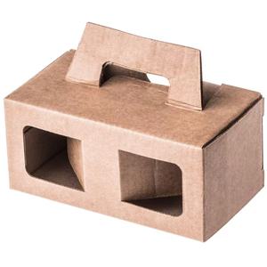 Có thể phân hủy kraft giấy các tông Macaron hộp UV bánh bao bì dập nổi nam châm cho các món nướng donut cupcake bánh mì lưu trữ - Product Image 4